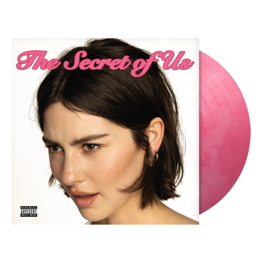 Gracie Abrams - The Secret of Us (Pink Vinyl)