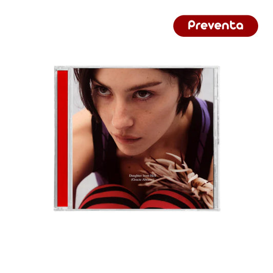 *PREVENTA* Gracie Abrams - Daughter From Hell CD