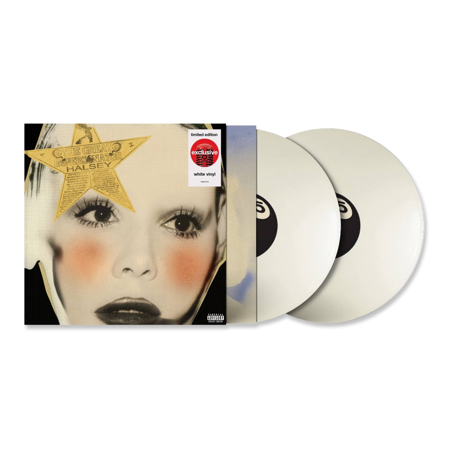 Halsey - The Great Impersonator (Target Exclusive) 2LP