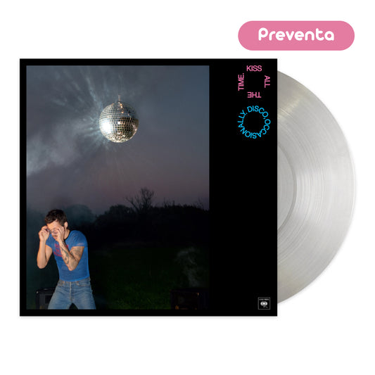 *PREVENTA* Harry Styles - Kiss All The Time. Disco, Occasionally (Smoke Machine) Vinilo