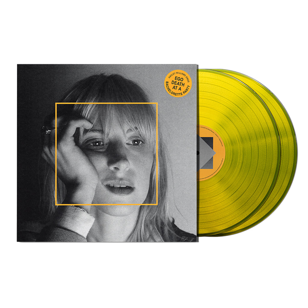Hayley Williams - Ego Death At A Bachelorette Party (Yellow LP)