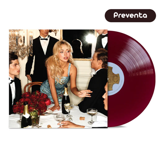 *PREVENTA* Sabrina Carpenter - Man's Best Friend (Alt Cover #3 Bonus Track) LP