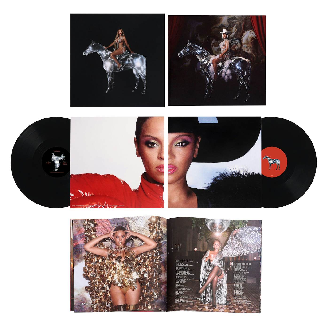 Beyonce - RENAISSANCE (Collector's Edition Vinyl)