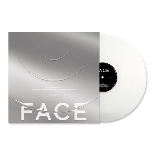 Jimin - FACE LP