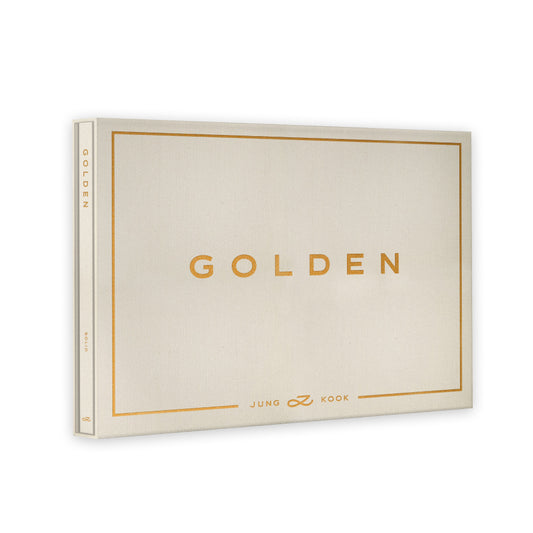 Jung Kook - GOLDEN (SOLID Version)