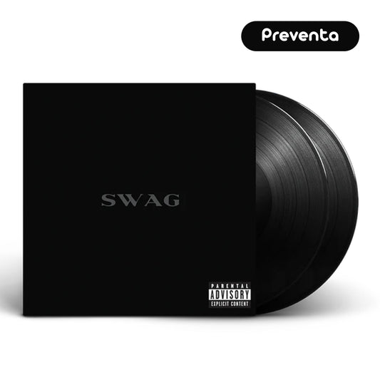 *PREVENTA* Justin Bieber - SWAG 2LP