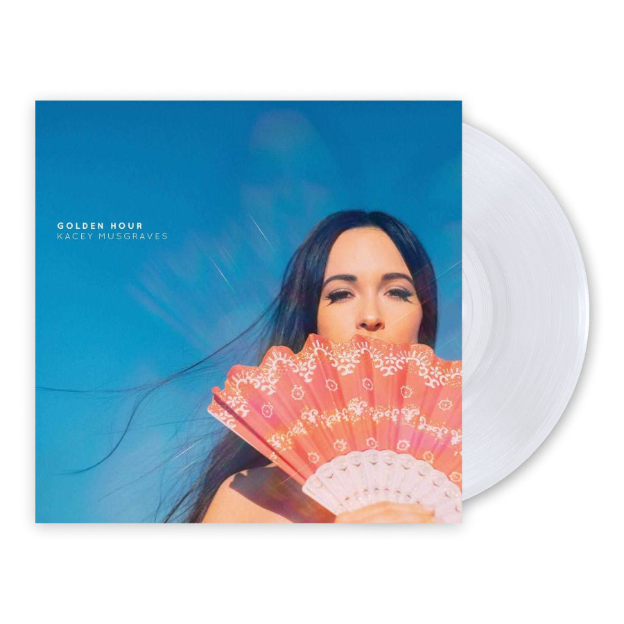 Kacey Musgraves - Golden Hour (Clear LP)