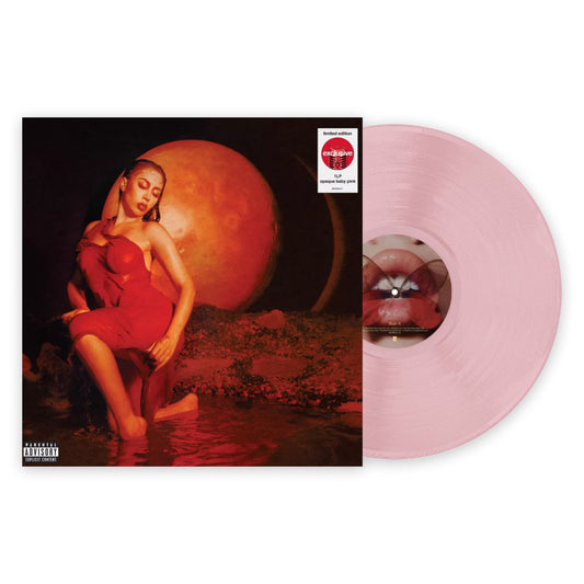 Kali Uchis - Red Moon In Venus (Target Exclusive) (Baby Pink)