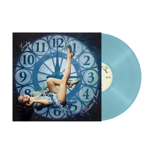 Laufey - A Matter of Time (Timeless Blue) LP