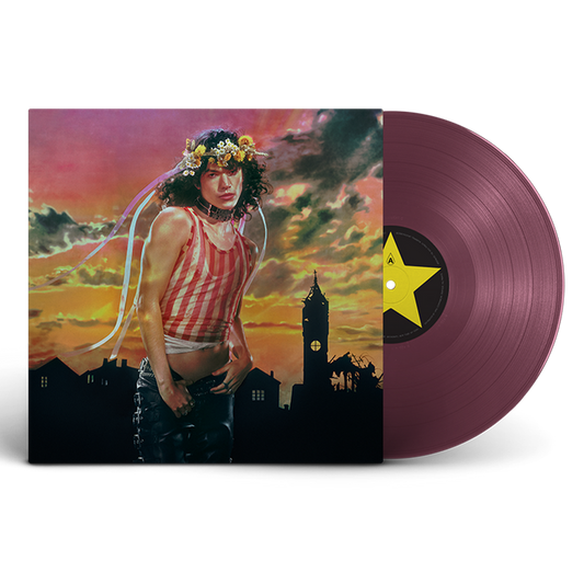 Conan Gray - Found Heaven (Alley Rose Edition) LP