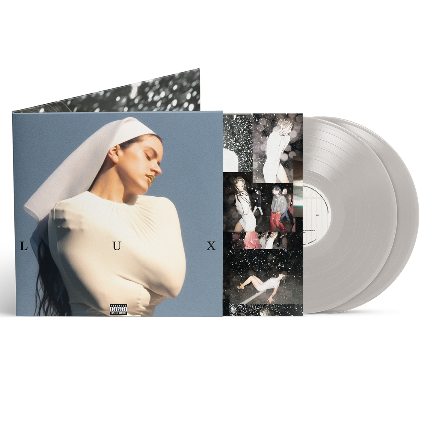 Rosalía - LUX Vinyl (Incluye bonus tracks)