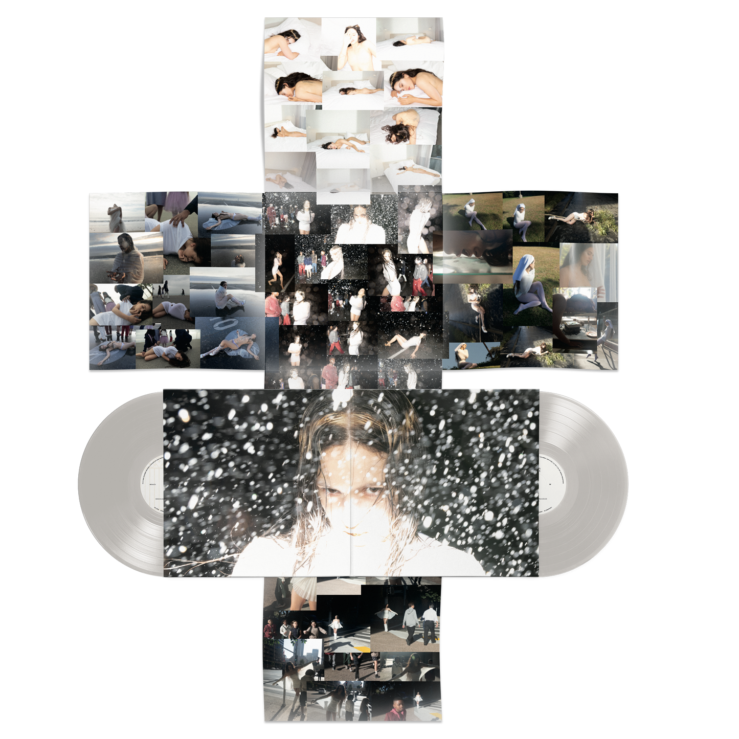 Rosalía - LUX Vinyl (Incluye bonus tracks)
