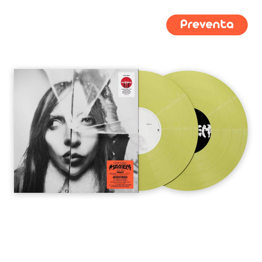 *PREVENTA* Lady Gaga - MAYHEM (Target Exclusive) 2LP