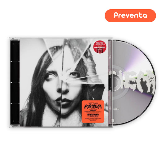 *PREVENTA* Lady Gaga - MAYHEM (Target Exclusive) CD