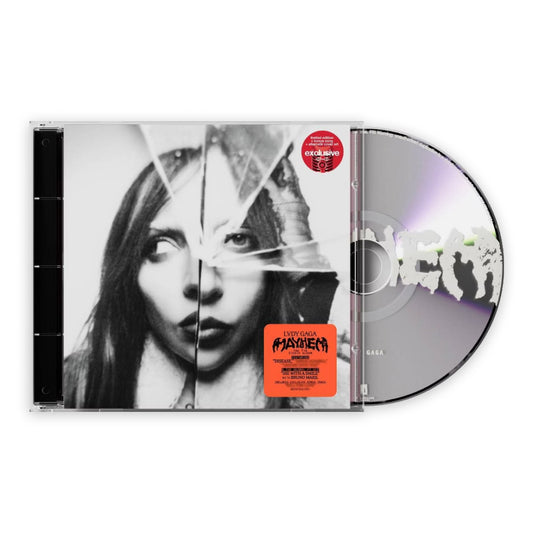 Lady Gaga - MAYHEM (Target Exclusive) CD