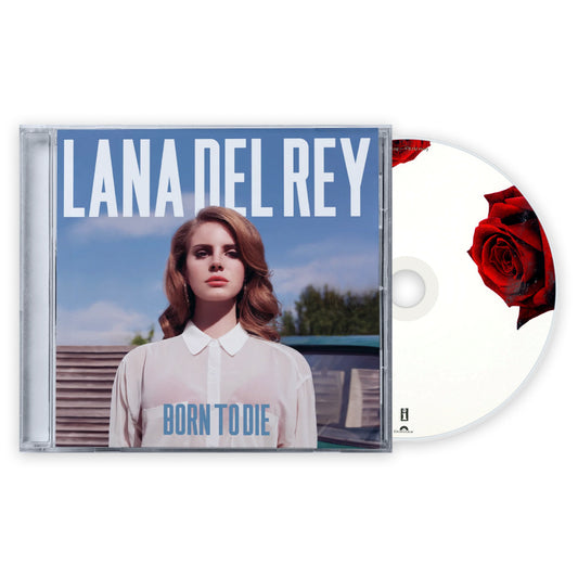 Lana del Rey - Born to Die CD