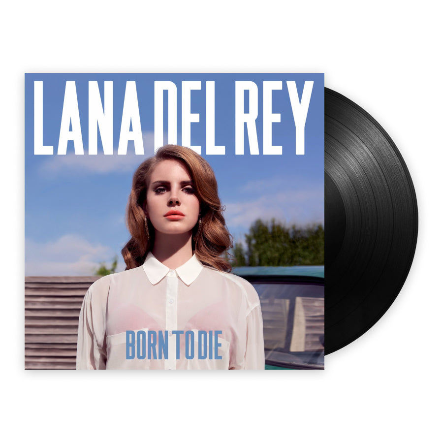 Lana del Rey - Born to Die LP