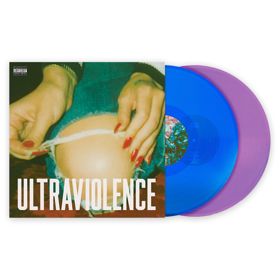 *PREVENTA* Lana del Rey - Ultraviolence Alternate Cover Vinyl