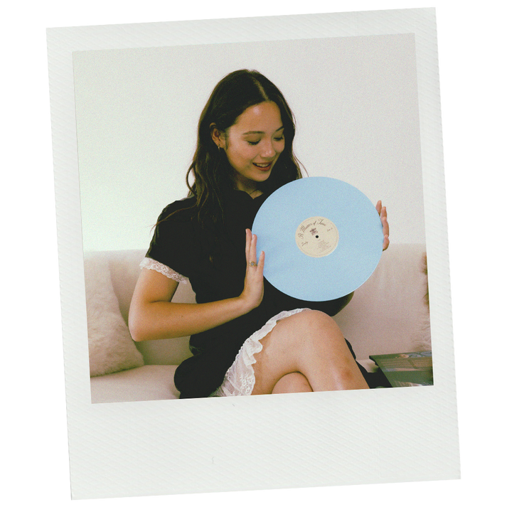 Laufey - A Matter of Time (Timeless Blue) LP