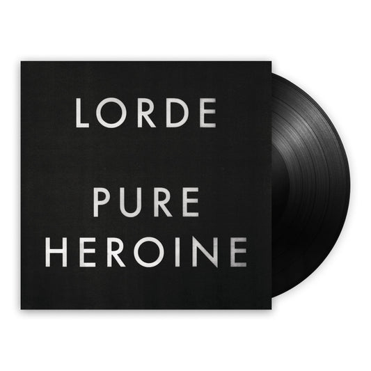 Lorde - Pure Heroine LP
