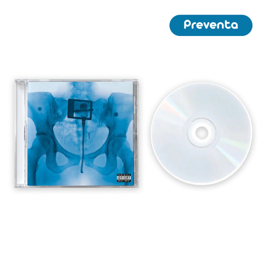 *PREVENTA* Lorde - Virgin CD (Clear Disk)