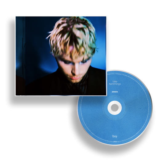 Luke Hemmings - boy CD