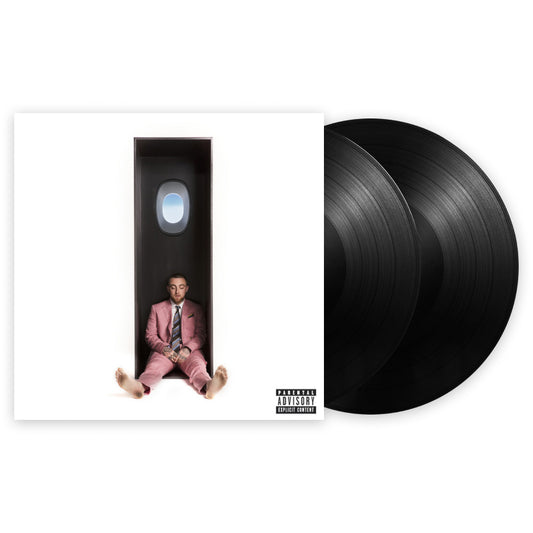 Mac Miller - Swimming 2LP