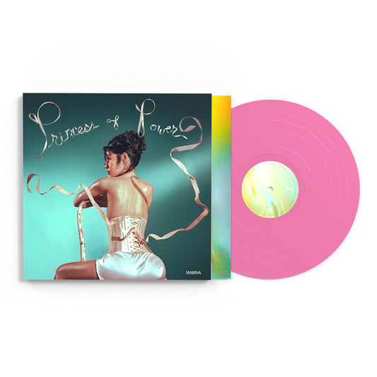 Marina - PRINCESS OF POWER (Pink LP)