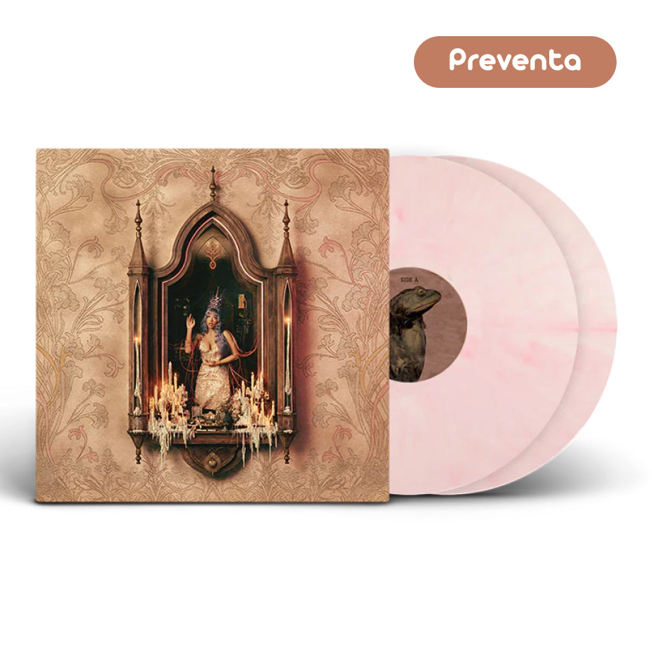 Melanie Martinez - HADES (Victorian Blush) Vinyl
