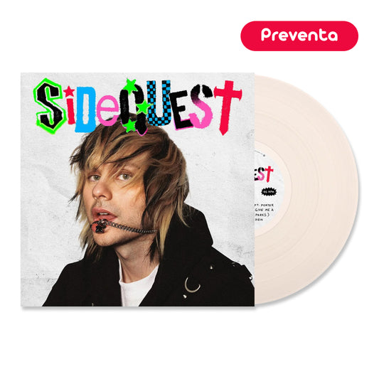 *PREVENTA* Michael Clifford - Sidequest (Clear LP)
