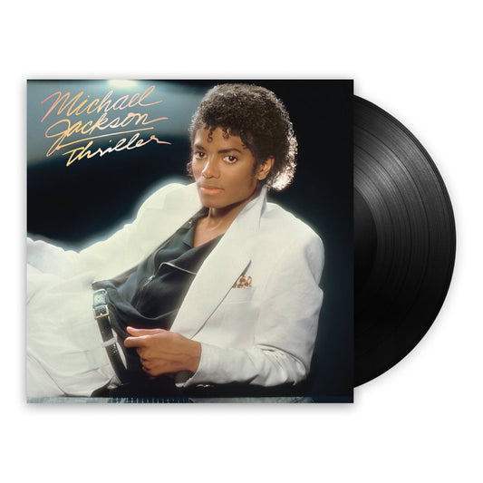 Michael Jackson - Thriller LP