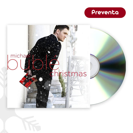 *PREVENTA NAVIDEÑA🎄* Michael Bublé - Christmas CD