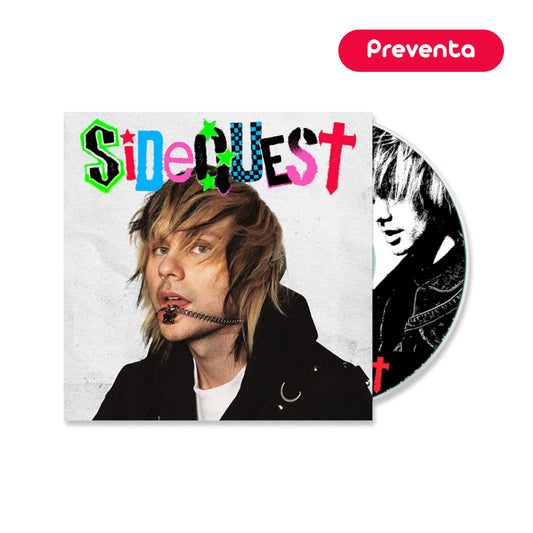 *PREVENTA* Michael Clifford - Sidequest CD