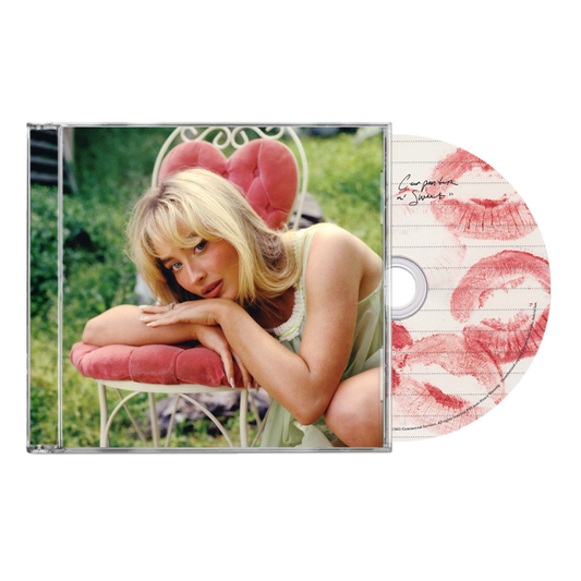 Sabrina Carpenter - Short n' Sweet (Alternate Cover CD)