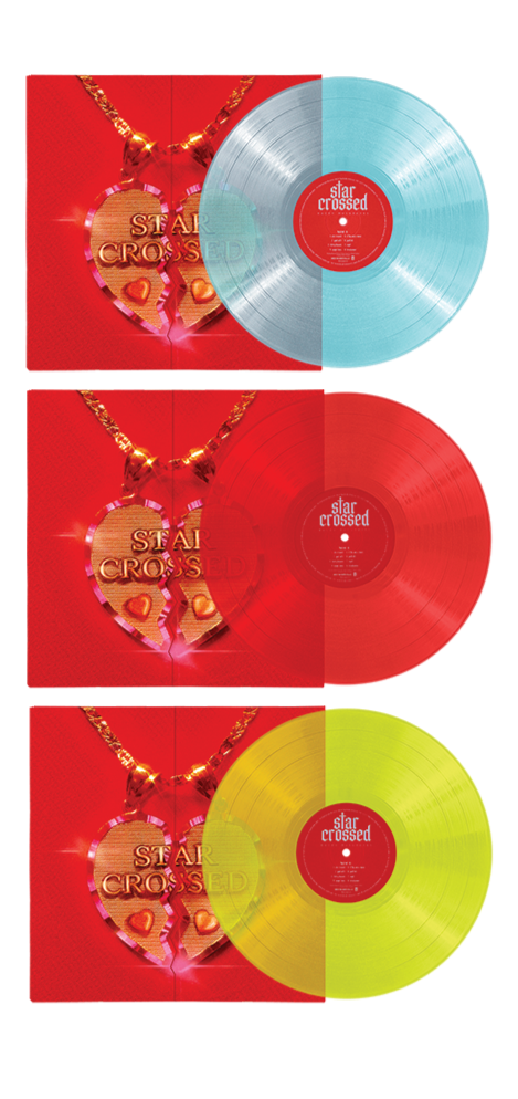 Kacey Musgraves - star-crossed (Colored Vinyl)