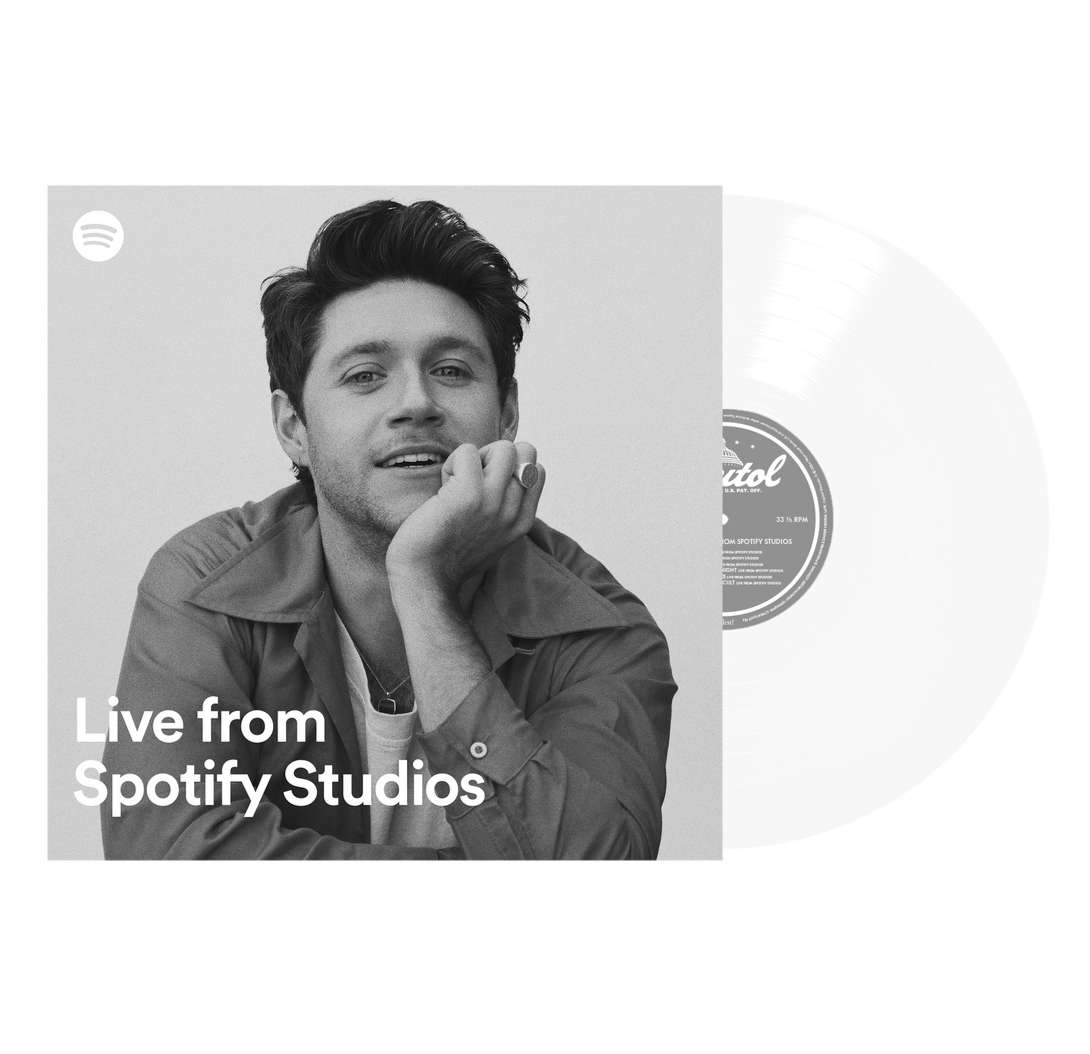 Niall Horan - Live from Spotify Studios (Vinilo Transparente) (Spotify Exclusive)