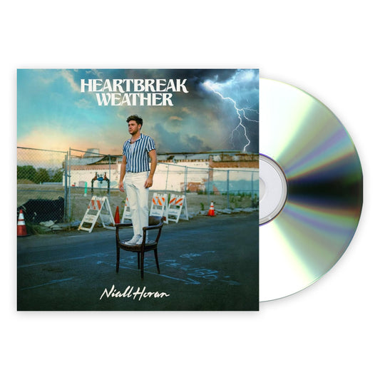 Niall Horan - Heartbreak Weathe Deluxe Edition CD
