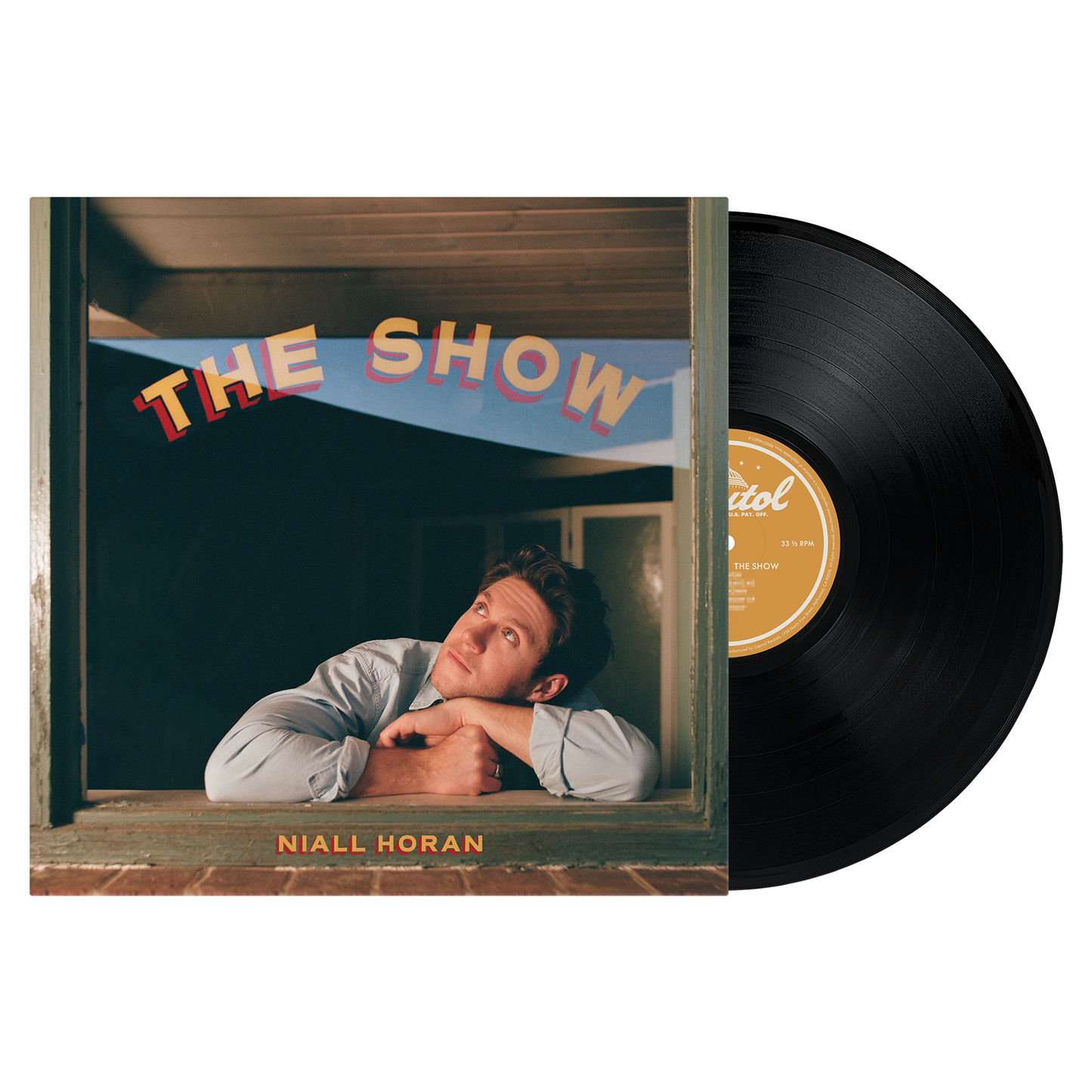 Niall Horan - The Show (Vinilo Estándar)