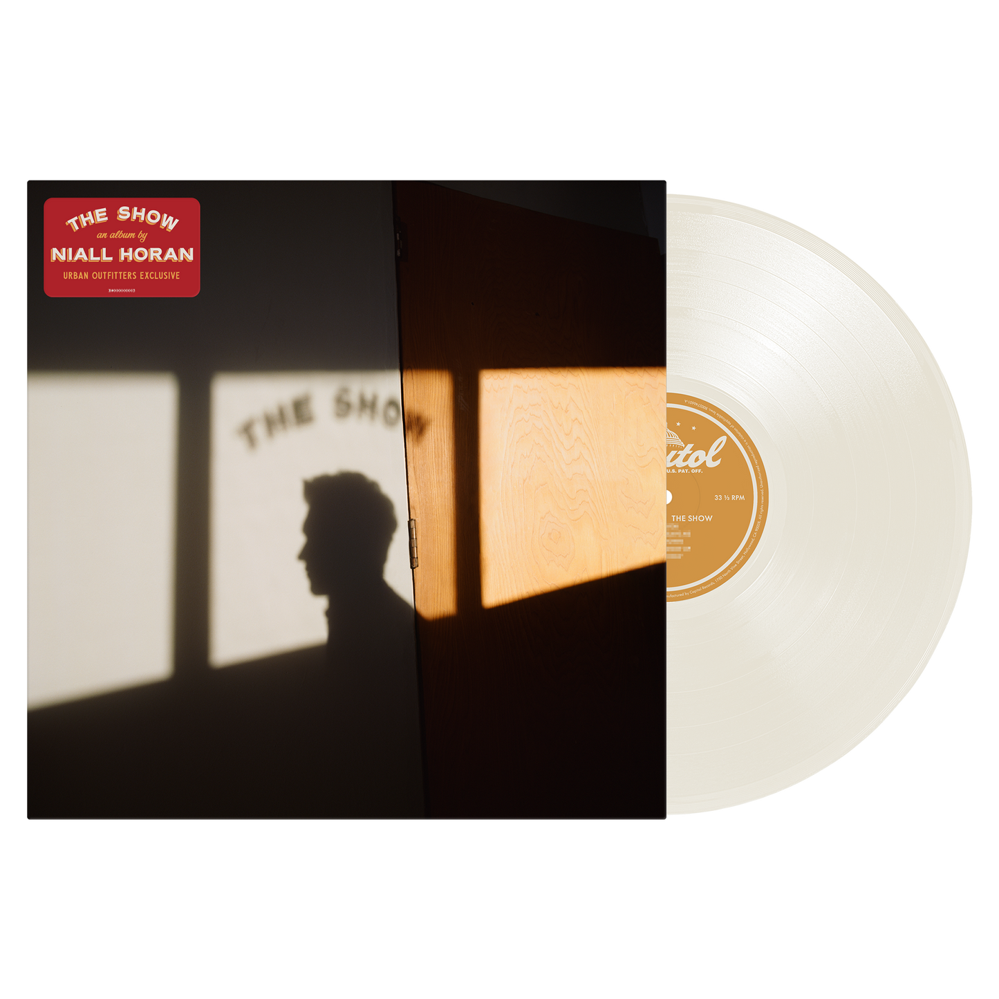 Niall Horan - The Show (Vinilo Blanco UO Exclusive)