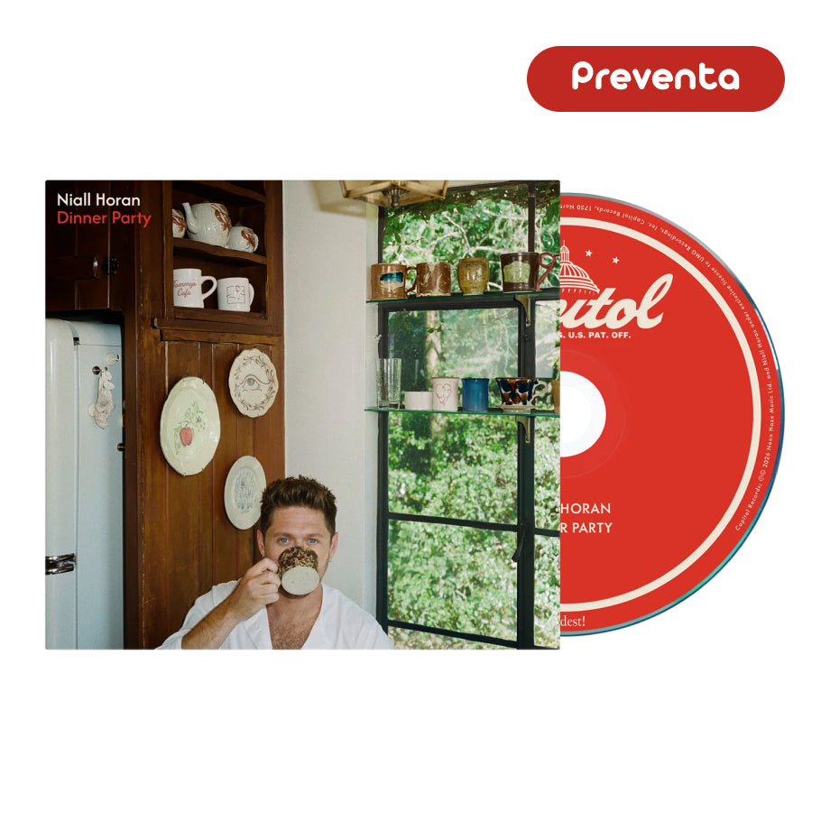 *PREVENTA* Niall Horan - Dinner Party CD