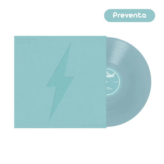 *PREVENTA* Niall Horan - Heartbreak Weather (5 Year Anniversary) Baby Blue LP