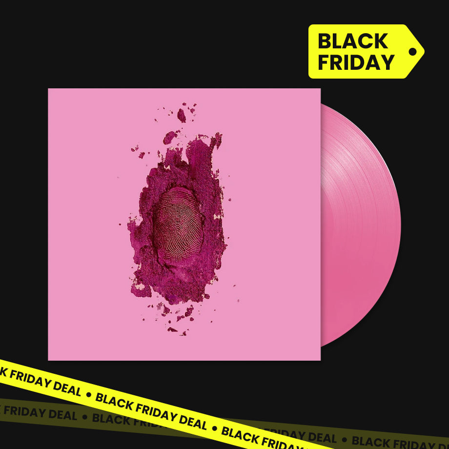 Nicki Minaj - The Pinkprint (Target Exclusive) 2LP