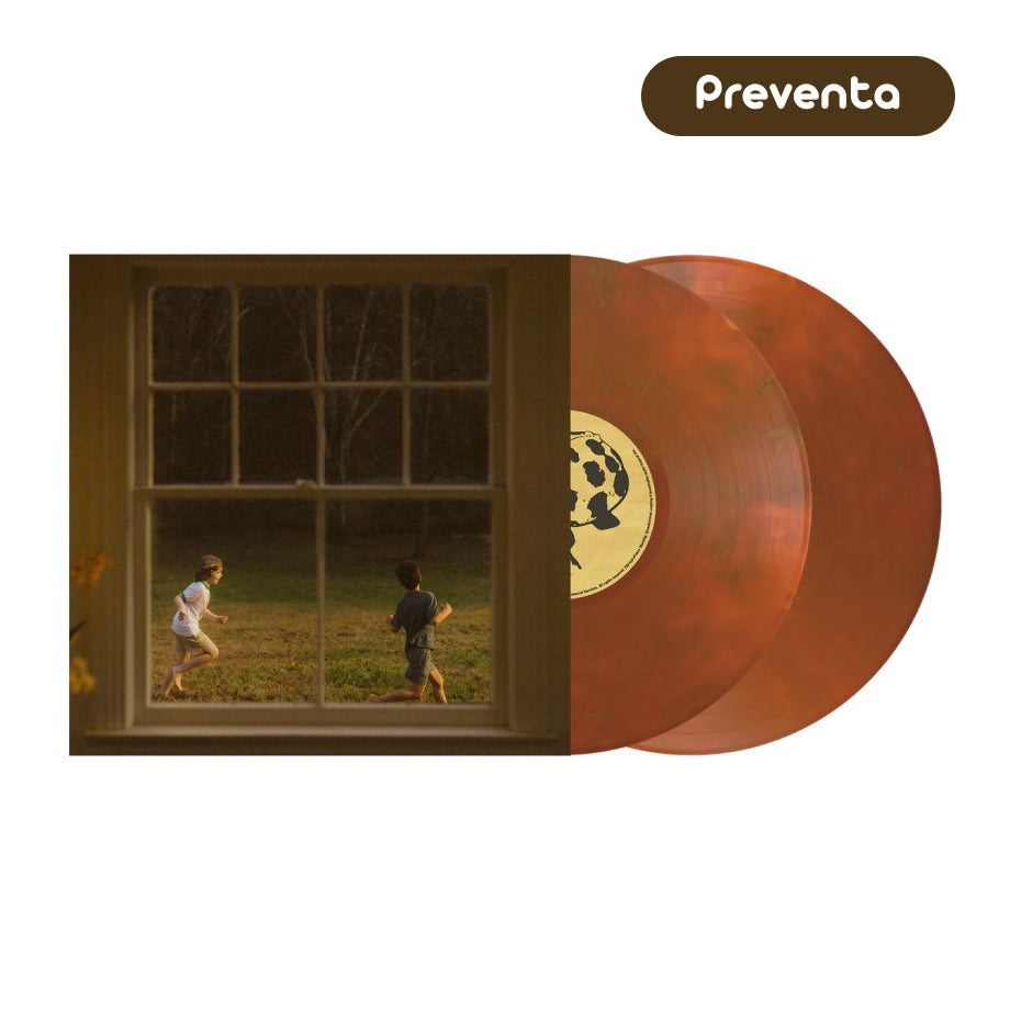 *PREVENTA* Noah Kahan - The Great Divide (American Rust) 2LP
