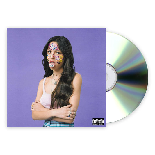 Olivia Rodrigo - SOUR CD