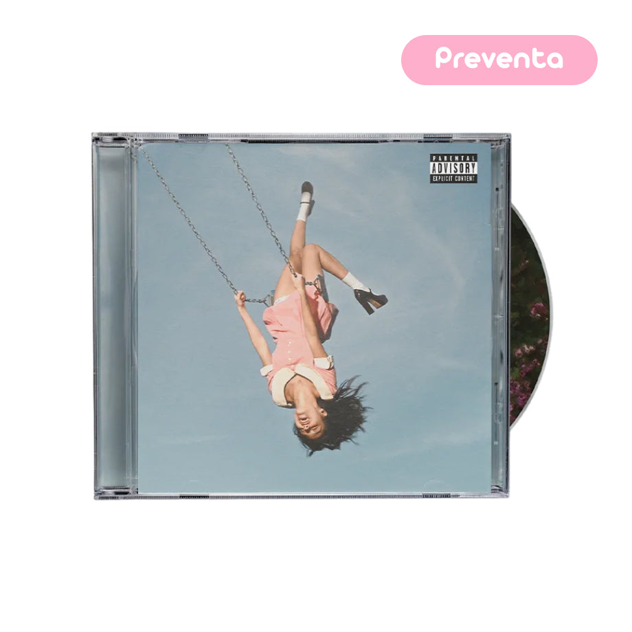 *PREVENTA* Olivia Rodrigo - you seem pretty sad for a girl so in love CD