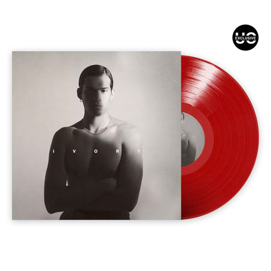 Omar Apollo - Ivory (Vinilo Rojo Urban Outfitters)