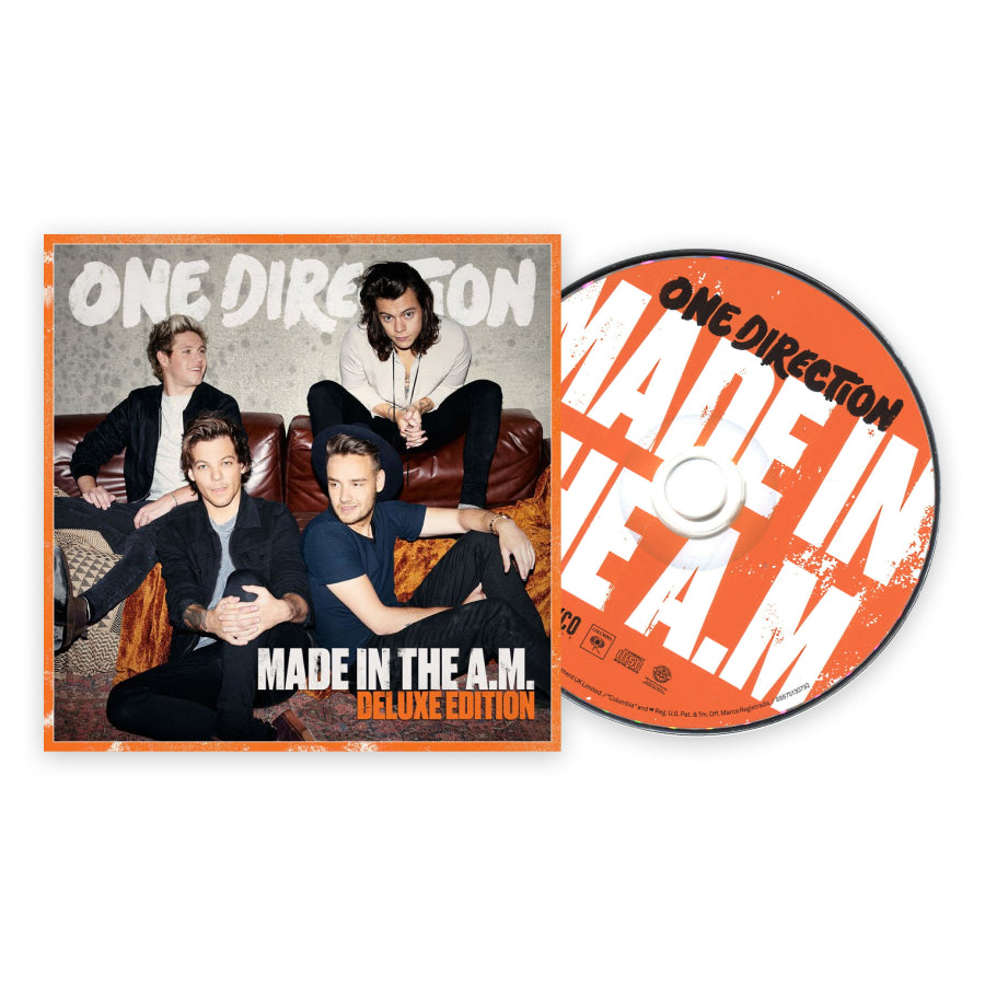 One Direction - Made in the AM (Deluxe CD)