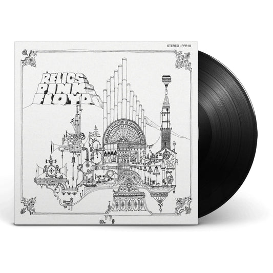 Pink Floyd - Relics LP