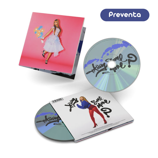 *PREVENTA* PinkPantheress - Fancy Some More? CD