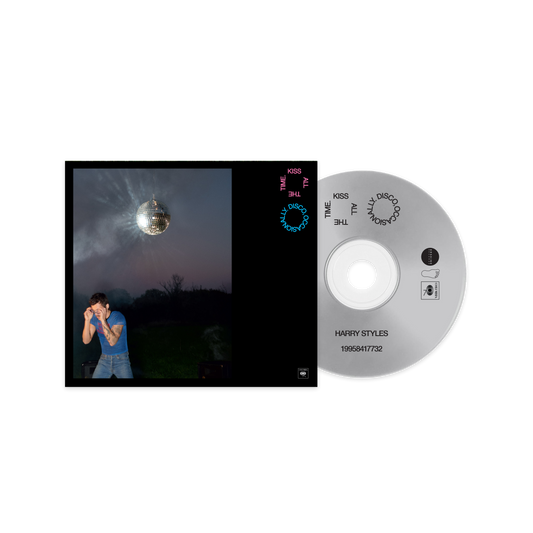 Harry Styles - Kiss All The Time. Disco, Occasionally (CD)